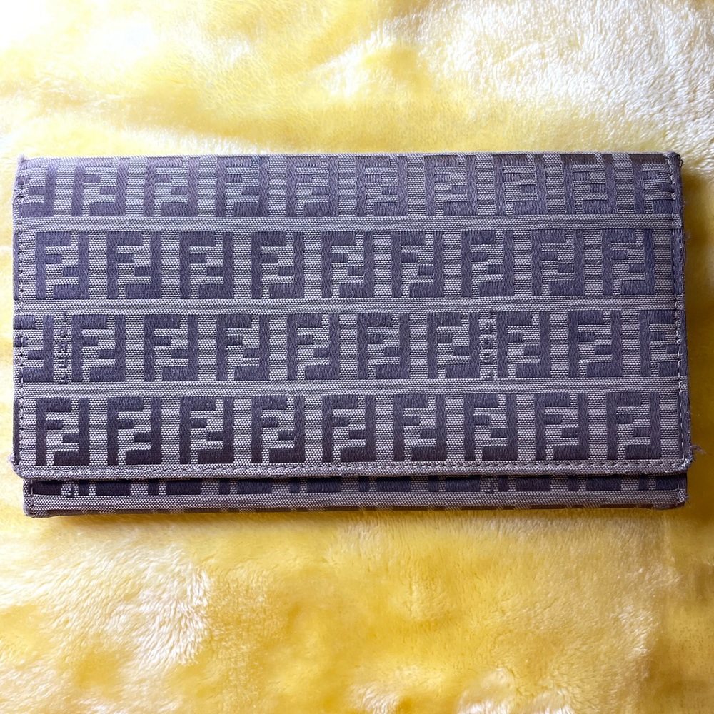 Authentic Fendi Wallet
